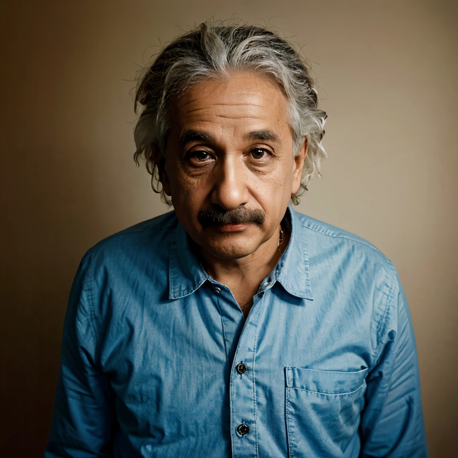 Albert Einstein indo estuprar