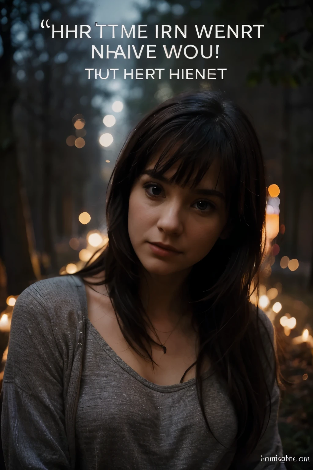 okay make me a picture of these words In the twilight
We'll get lost within the blend
(We'll get lost again and again)
I don't ever want this groove to end, no (No no)
I'm in a trance from how you hold me
You've got my all (You've got my heart and soul)