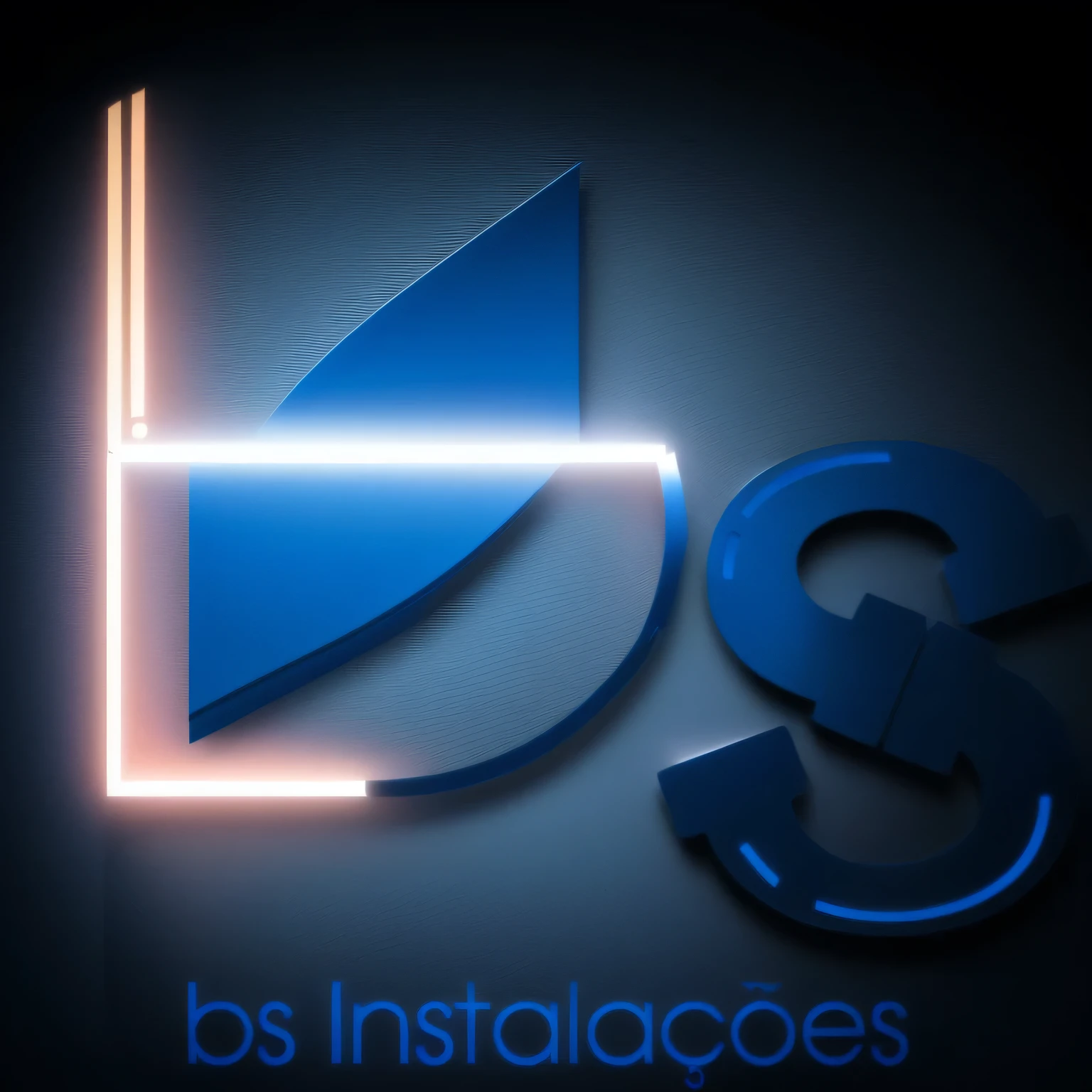 um close de um banheiro com um logotipo azul, Installation, logo has”, PS, logotipo, ds, logotipo da empresa, logo, logo, logo art, imagens, logotipo ilustrado, logotipo arredondado, instagram, boissb - branco. J., 2 d logo, balask, by João Artur da Silva