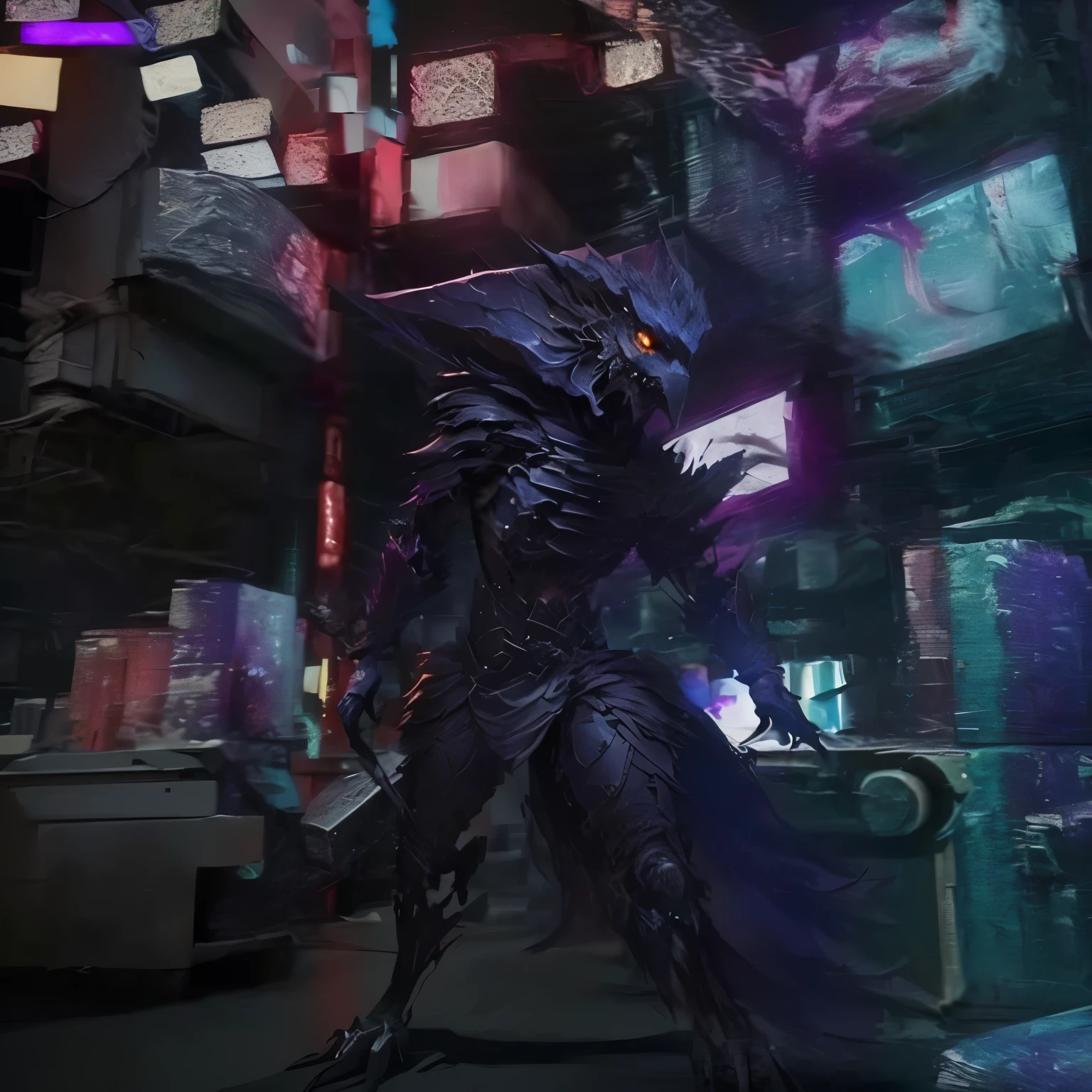 make this creature
