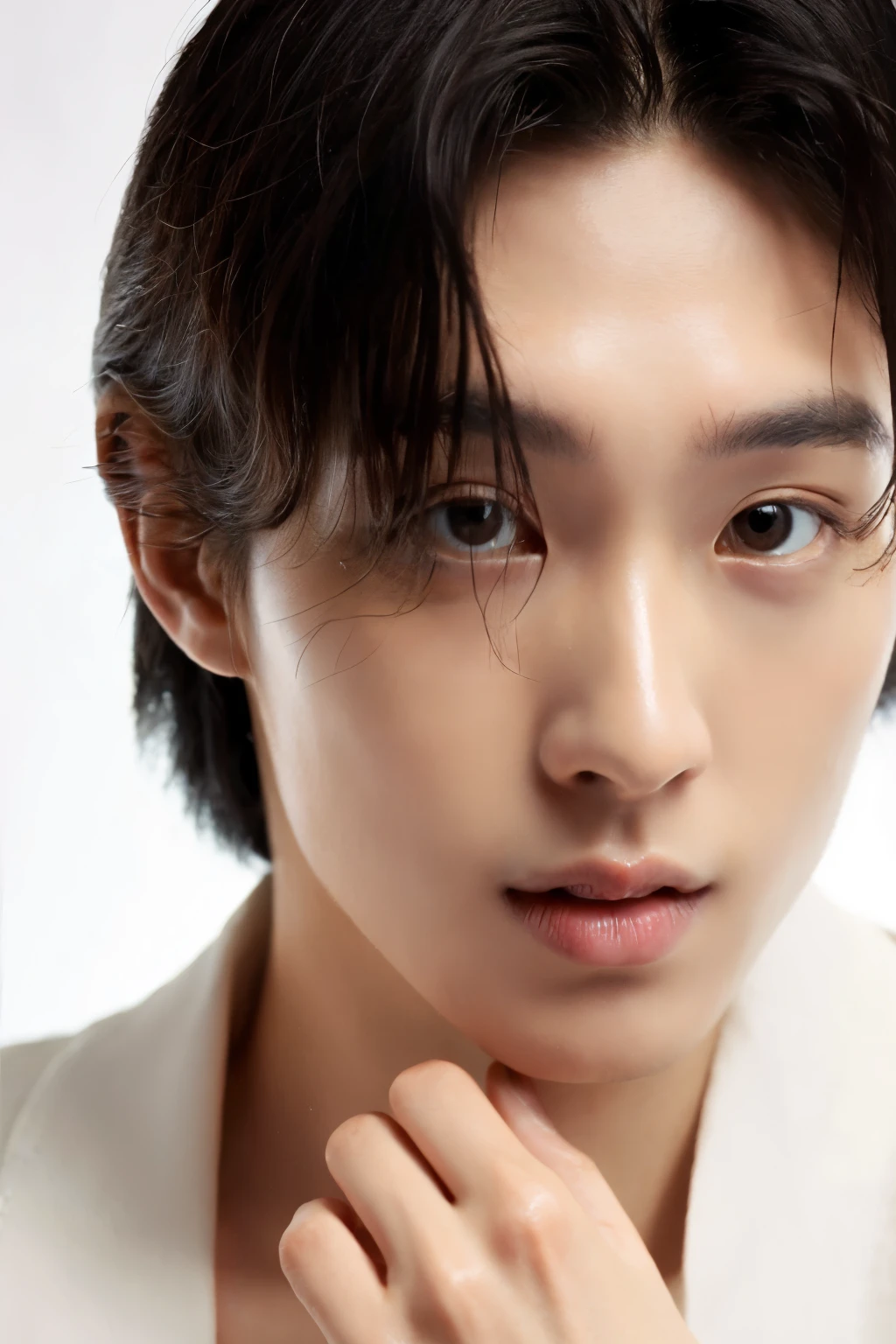 ((highest quality)), ((masterpiece)), (detailed), Perfect Face