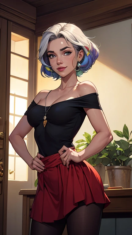 Personagem mulher estilo atompunk Fiona rainha Anna de Arendelle com marcas de guerras Imagem de desenho animado de uma mulher .Ilustra??o estilo desenho animado, estilo de arte dos desenhos animados, estilo de arte dos desenhos animados, digital illustration style, estilo atompunk design de personagens altamente detalhado, arte digital detalhada coragem, Forest fan art, Design de personagens de retrato, beautiful digital illustration, retrato de alta qualidade, Arte em quadrinhos, mulher jovem cabelo com transas lindas . Rainha Anna de ArendelleBelos olhos delineados Busto average grande e roupas sexy maravilhosas. imagem expressão do desejo sexual da cintura à cabeça ilustração Rainha Anne de Arendelle estilo atompunk Fallout 4 estilo pose playboy revista bruxa sensual Personagem estilo cartoon expressão facial feliz lindo sorriso e seis average pequeno modo retrato cintura para cima com muito ouro ao redor de suas outras pedras retrato precioso modo cintura para cima rainha do sul Jennifer Connelly GTA cenário dominatrix moedas de ouro baú com joias com o namorado, um homem com barba preta, armado com um estilo militar, obra de arte, melhor qualidade:1.2), Evolutionrogue, 1 garota, Sozinho, seios, olhando para o espectador, sorriso, cabelo curto, saia, large seios, cabelo castanho, Camisa, cabelo preto, luvas, umbigo, decote, olhos verdes, cabelo branco, pantyhose, cabelo multicolorido, gargantilha, black luvas, minisaia, black saia, fora do ombro, colarinho, cabelo em dois tons, Transparente, inventar, batom, spikes, pencil saia, off-shoulder Camisa, spiked colarinho, black lips, franja tingida, studded colarinho, nome do personagem, hand on hip, sorriso, card \(average\), sentado, pencil, dentro de casa, cadeira, mesa, looking at the viewerWith a dragon Ennifer Connelly, very long to the waist and half curly with bangs, seios pequenos, olhos grandes com um brilho apaixonado, olhos verdes mel, Um lindo sorriso, vestindo uma camiseta preta longa