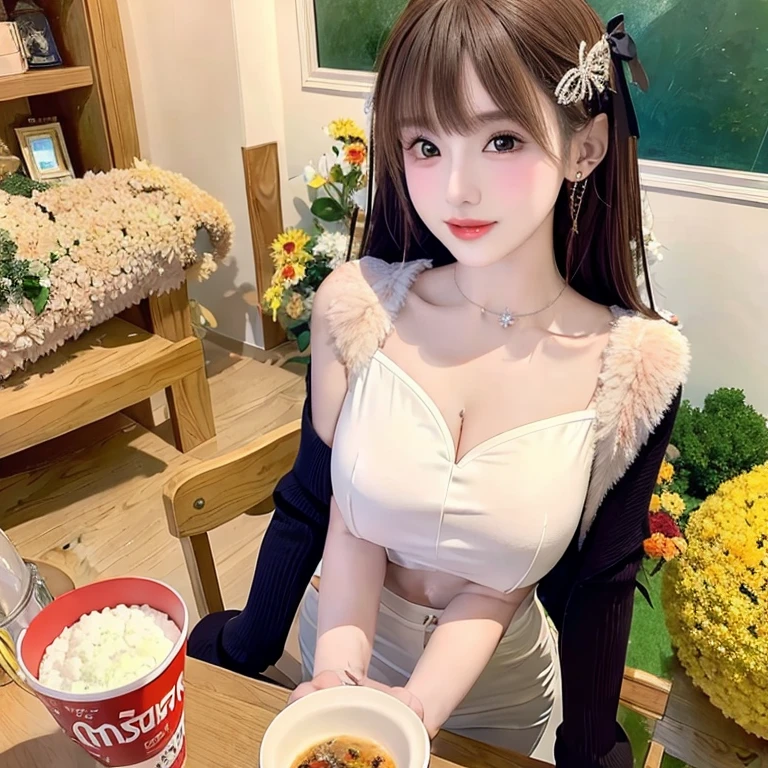 (masterpiece, best quality:1.2), 1girl, solo、ロングヘア、繊細な髪、ストレートヘア、ヘアモデル