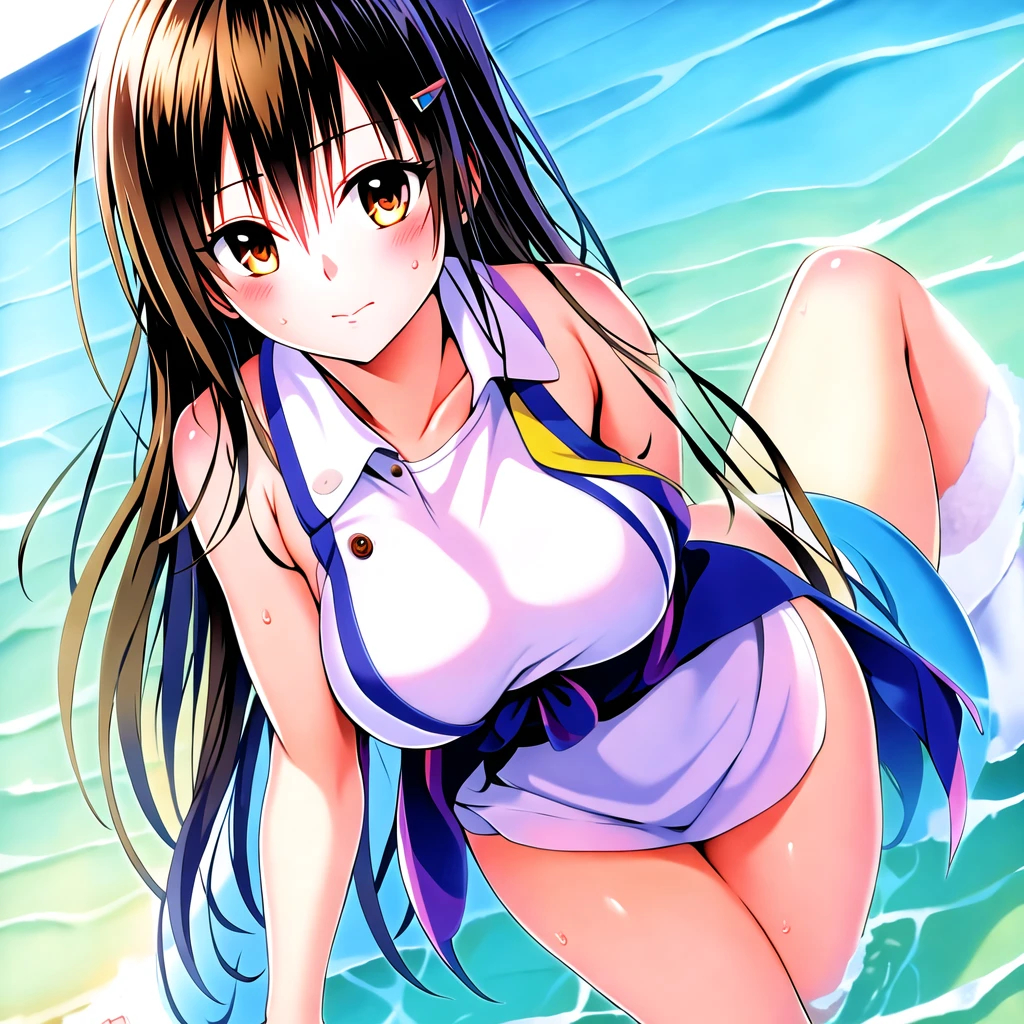 (masterpiece, best quality:1.2), 1girl, solo