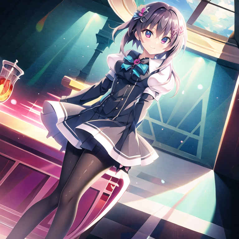 9-nine- Noa Yuuki v1.2
