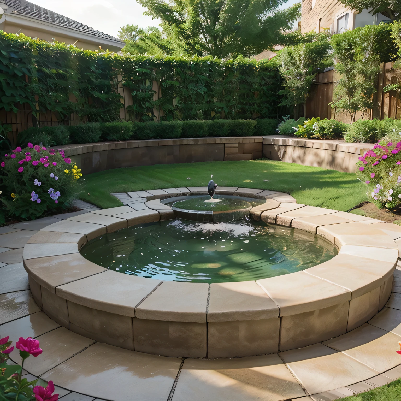 Transform Your Patio into a Floral Paradise with These Creative Flower Bed Designs