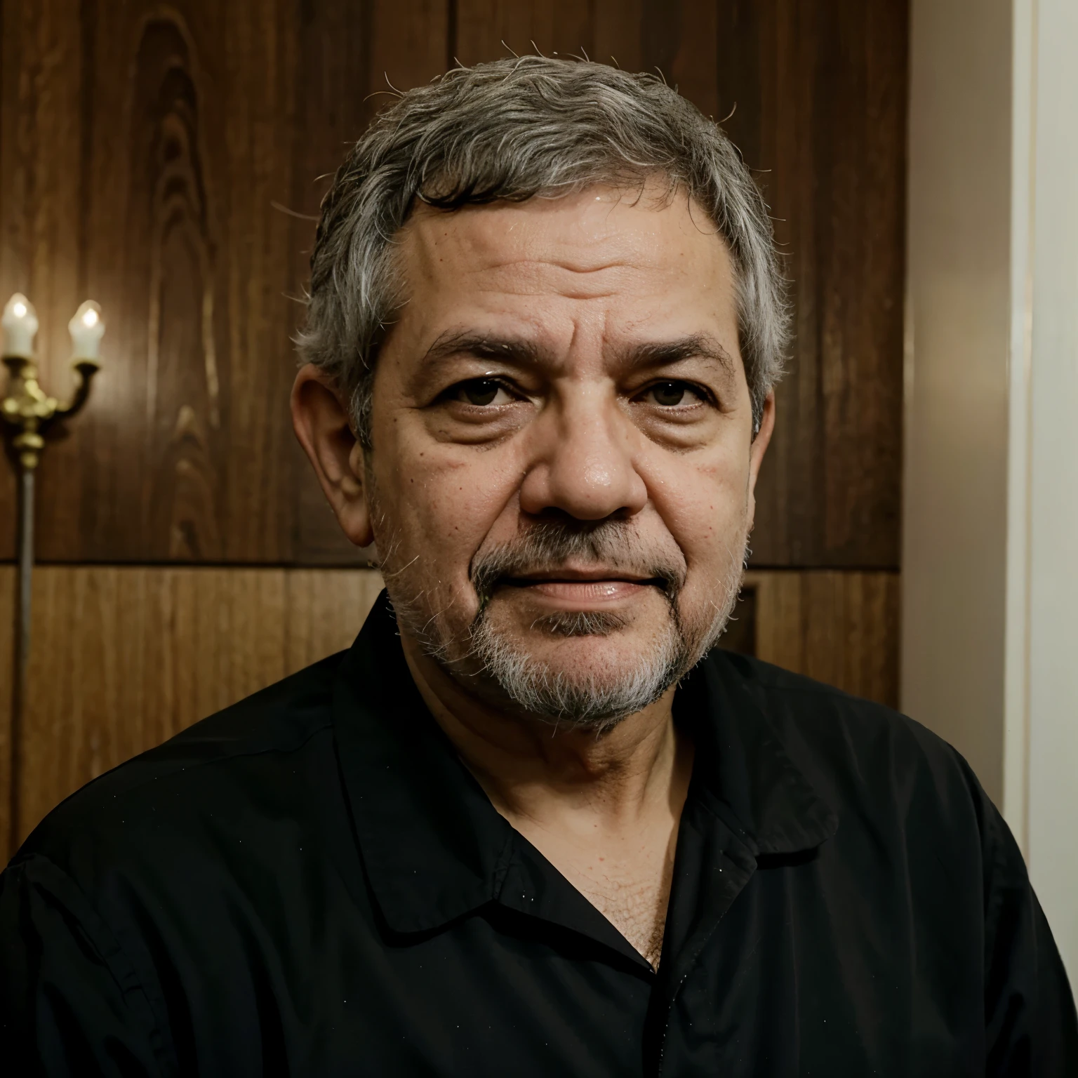 Presidente lula rindo do rio grande do Sul