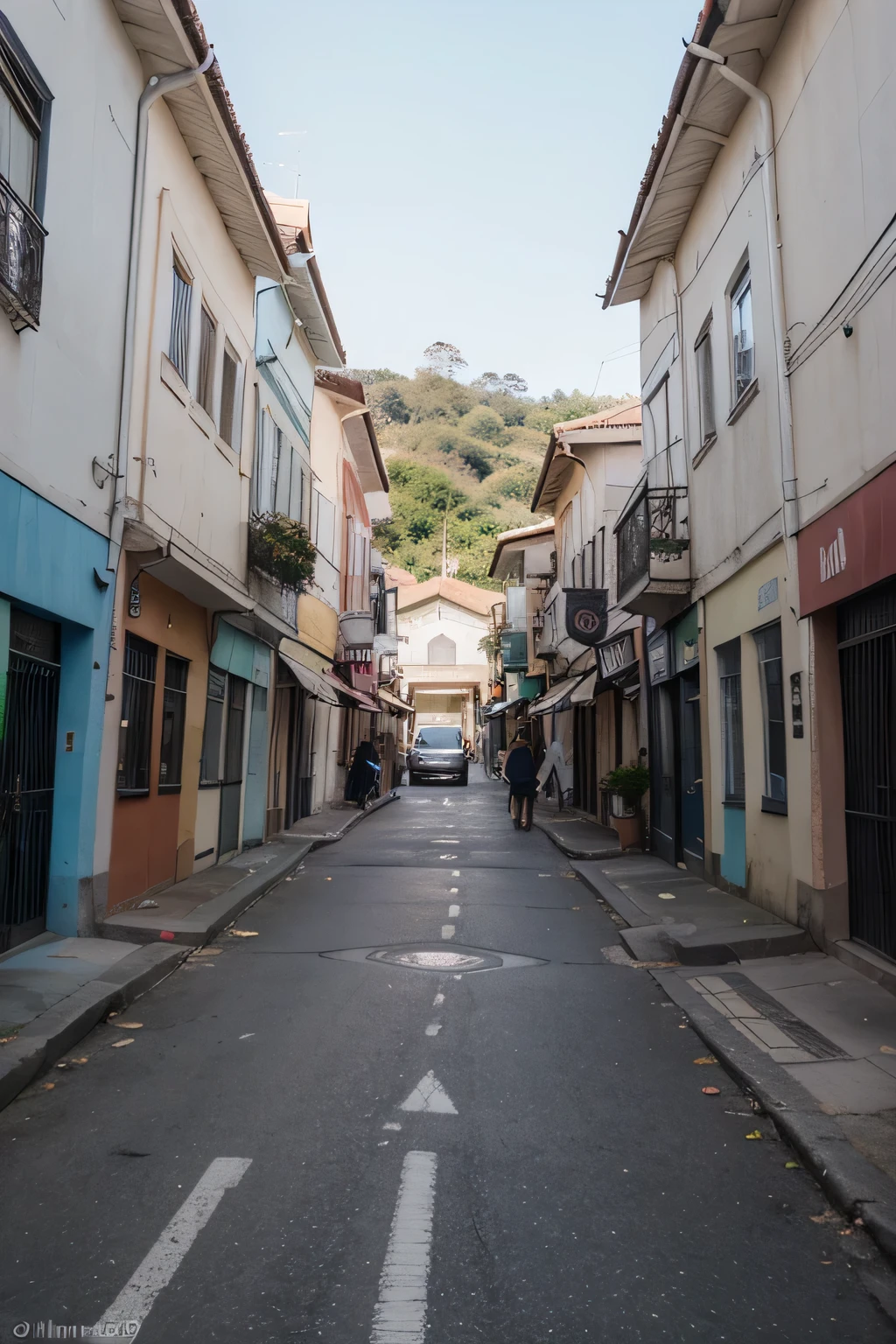 Criar uma foto da cidade de umuarama com enchente 
