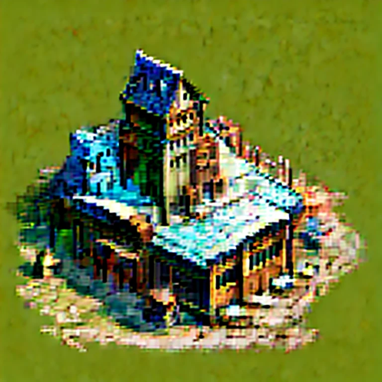 magical city of elves