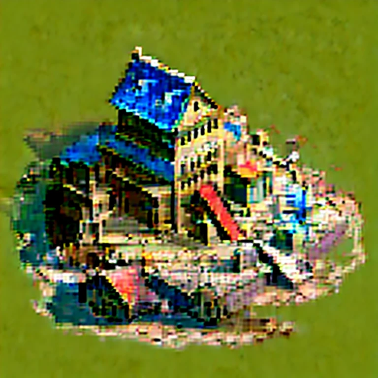magical city of elves