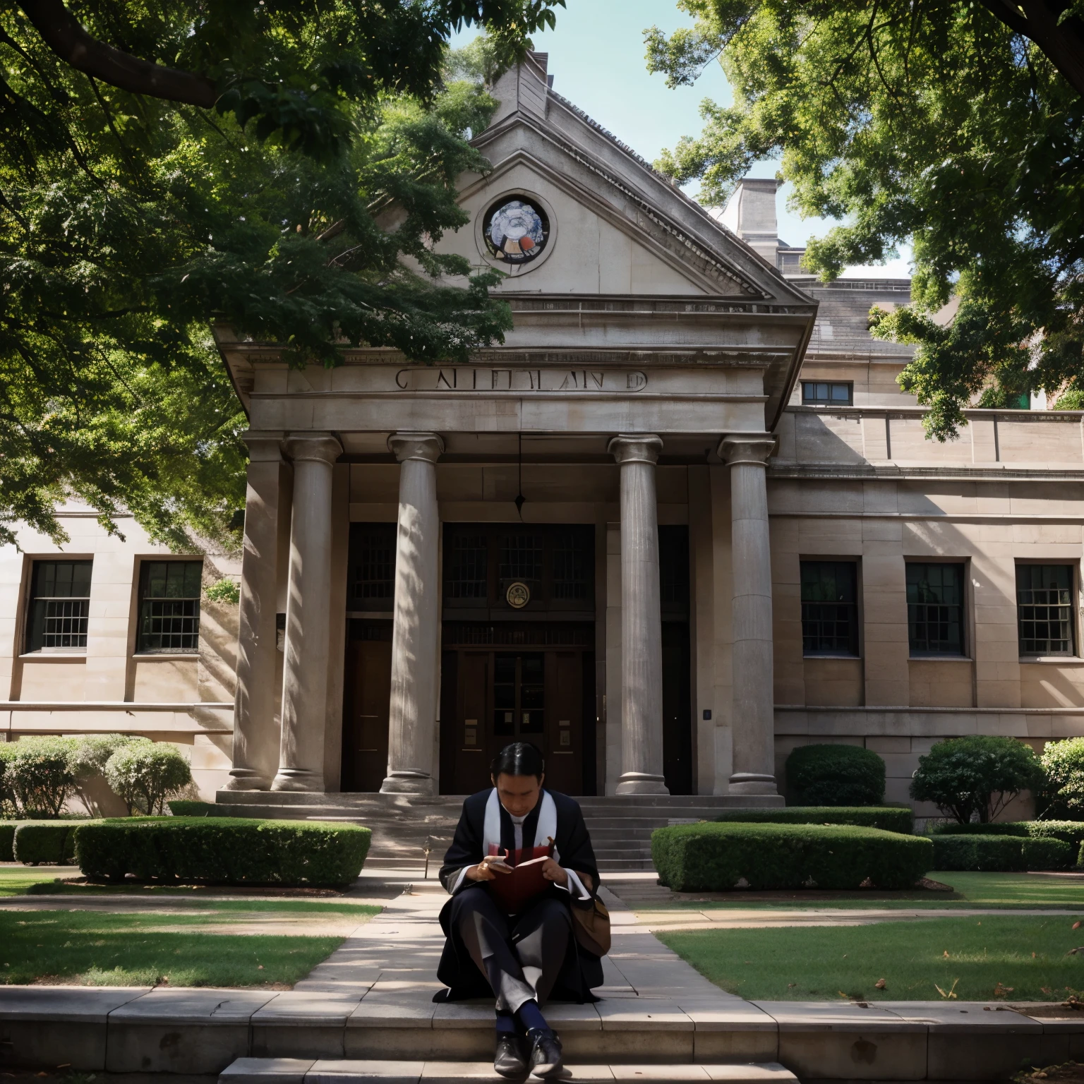 Sejarah universitas Harvard