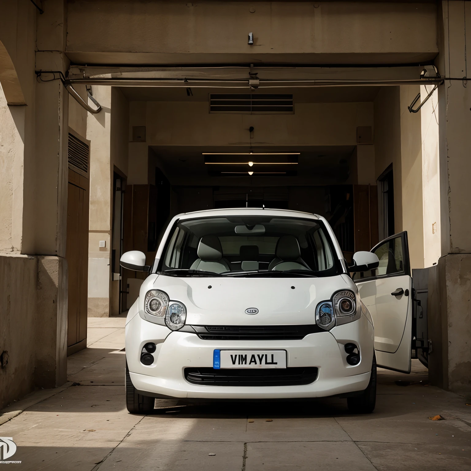 Tata nano modified