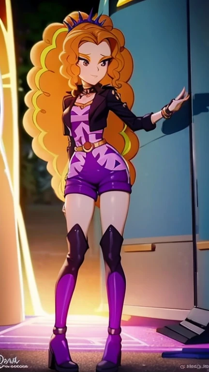 Dazzling Adage, Slim Body, 1 Woman, Arrogant, Superior, Proud, Elegant, Dignity, Refined, Wonderful, Wonderful, Cool, Chic, Loved, Exorbitant, Amazing, Wonderful, Thigh Boots, wearing Nike sweatshirt