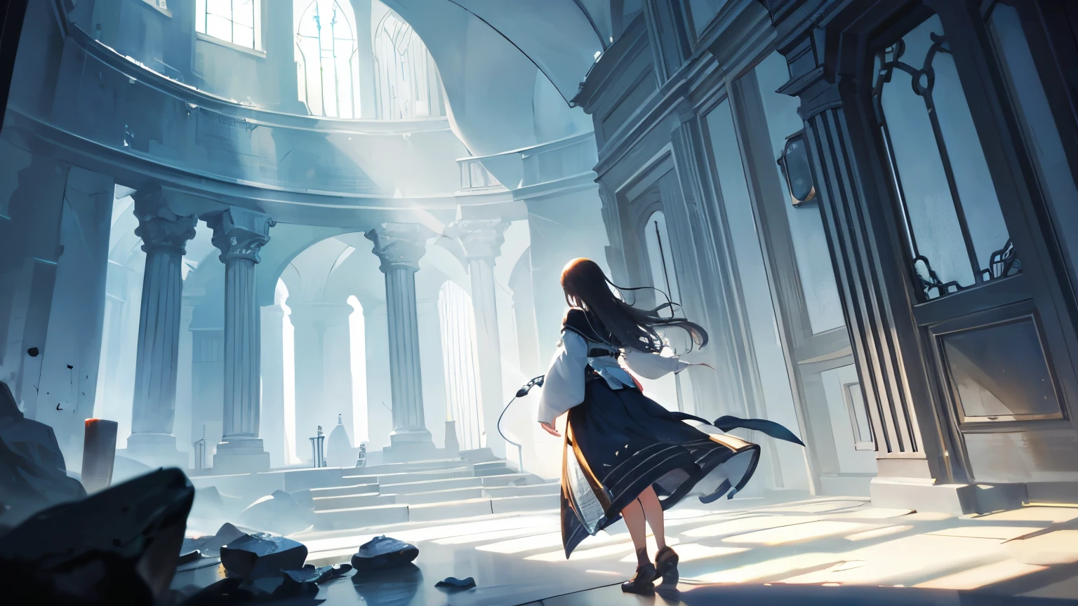 Room of Spirit and Time