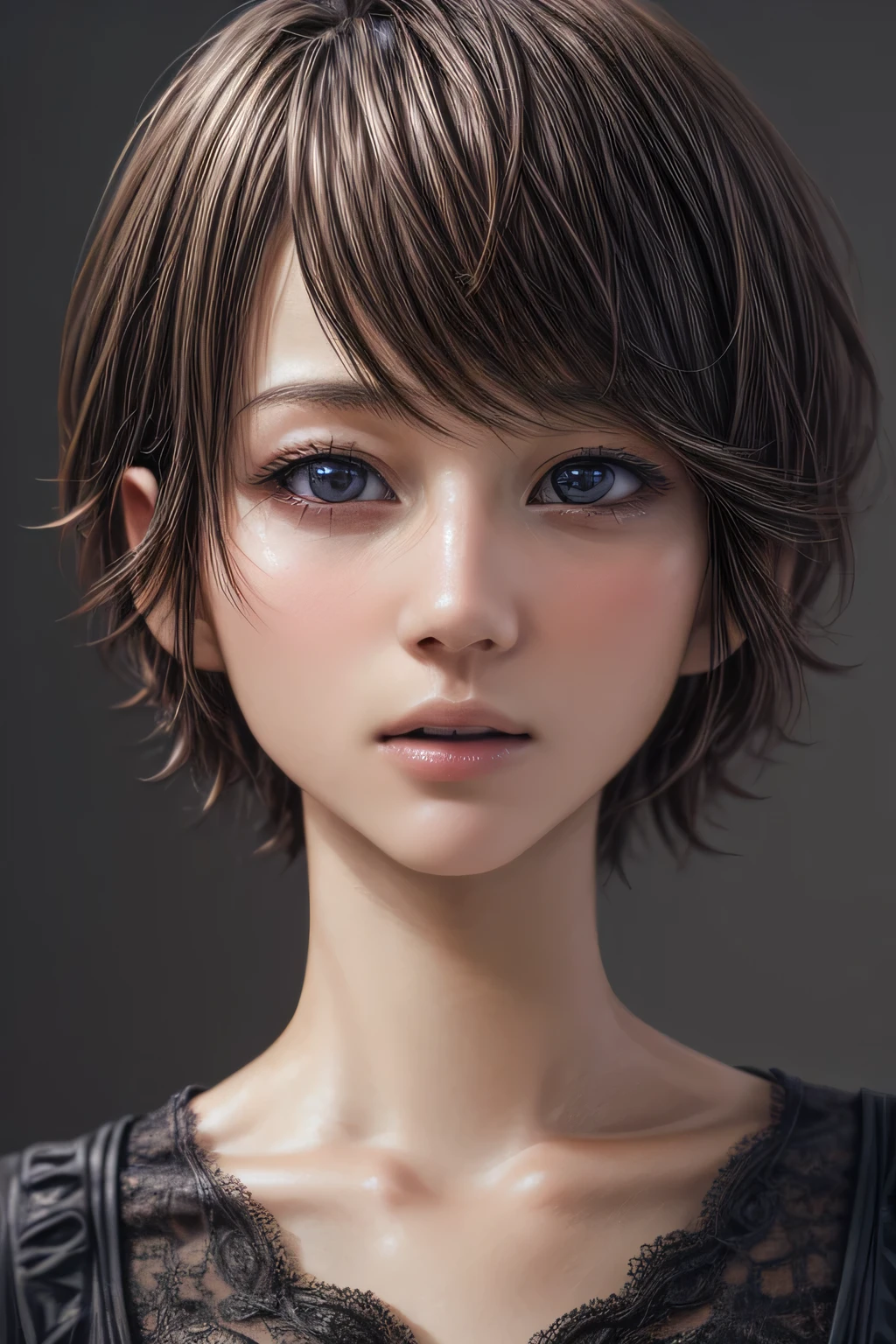 (NSFW:-1), (masterpiece:1.3), (8k, photorealistic, RAW photo, best quality: 1.4),
cinematic lighting,
(1boy), beautiful face, (realistic face),
beautiful hairstyle, (short hair :1.5),
realistic eyes, beautiful detailed eyes,
(realistic skin), beautiful skin,
(blouse),
absurdres, attractive,
ultra high res, ultra realistic, highly detailed,
golden ratio,