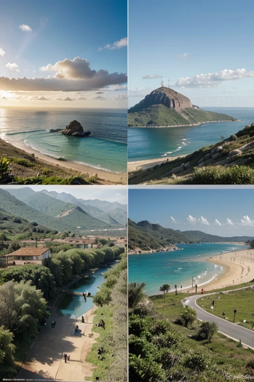 evolucion del turismo sostenible 