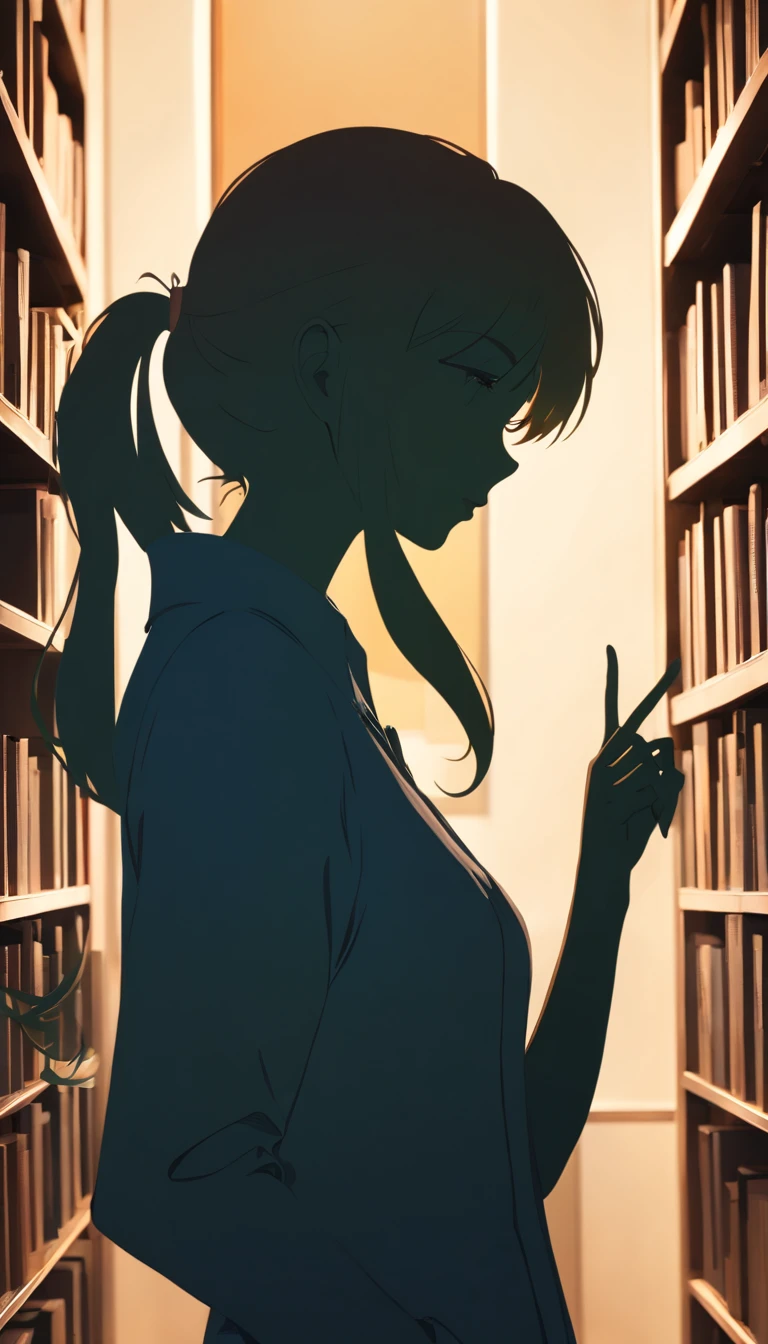 (Silhouette Art,cutouts:1.6)
(((Paper cutting art,A world where only black exists:1.3)
1 girl,Solo,
(Girl,profile:1.2),white, Clear and beautiful face,Black 、Full Moon Behind,Long Hair,Very long hair break
(amarelo Red:6.1)
Textured glass background,book,library