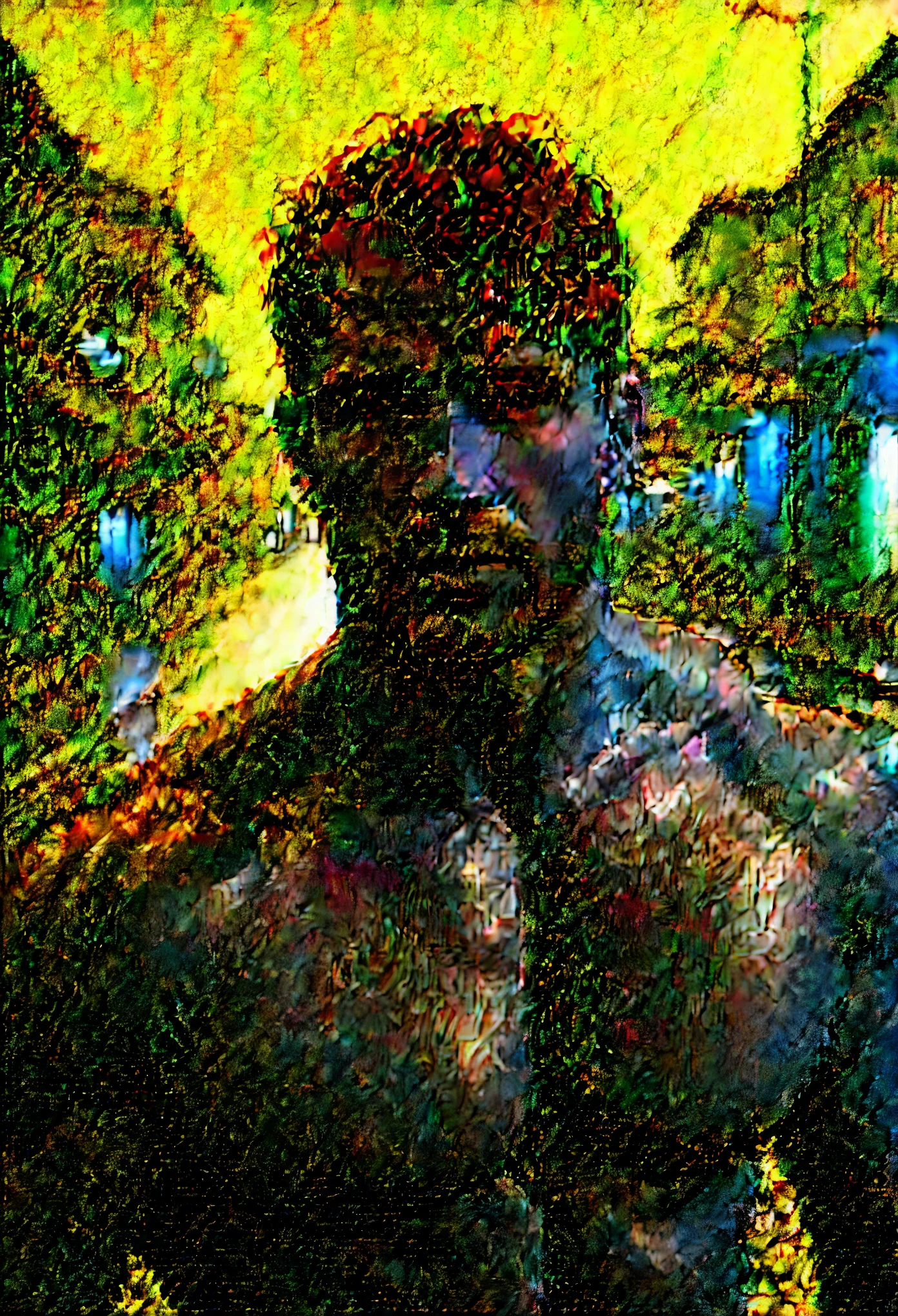 realista:1.3,( Fotorrealista, 8k, Fotos RAW, Qualidade premium, Obra-prima, epic lighting. de perto, Imagem centralizada), (primeiro plano),((1 homem bonito, well-formed and self-confident muscles, Post-apocalyptic, guerreiro, Rostro y cuerpo perfeitoamente detallados, (primeiro plano), cena chuvosa, poor lighting due to rain,(( rosto e corpo molhados da chuva:1.5)),Atmospheric lighting, dynamic pose, cabelo lindo e detalhado, Roupas de couro)), ((Cena imaginativa)),((perfeito, Meticulosamente detalhado.:1.3)), ((Tiro certeiro: 1.4)), ((melhor qualidade )), ((obra de arte)), 3D, (hiper detalhado: 1.3), ((epic scenery: 1.3)), ((noite background: 1.3 ))), (((noite:1.2))), ( fotorrealista: 1.4), ((frontal camera)),( (Low-light noite cinematic lighting: 1.2)). 32