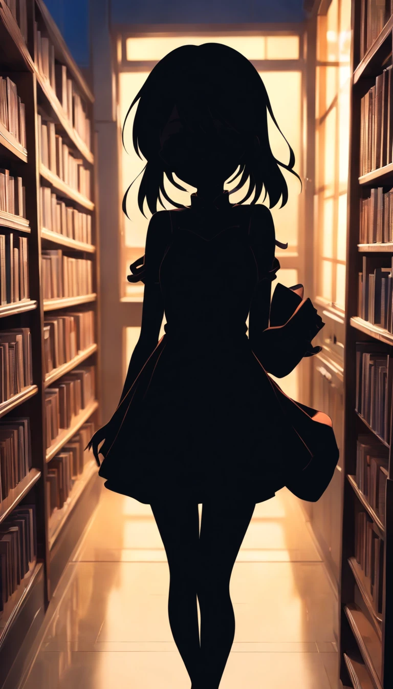(Silhouette Art,cutouts:1.6)
(((Paper cutting art,A world where only black exists:1.3)
1 girl,Solo,
(Girl,profile:1.2),white, Clear and beautiful face,Black 、Full Moon Behind,Long Hair,Very long hair break
(amarelo Red:6.1)
Textured glass background,book,library