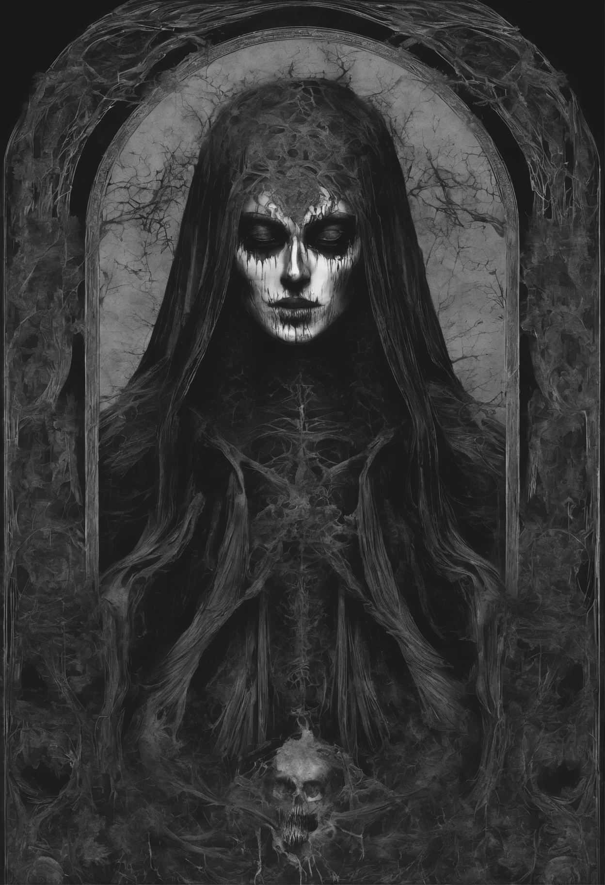 dark goddess 