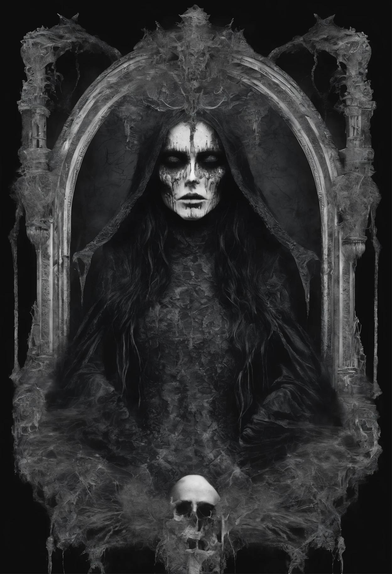 dark goddess 