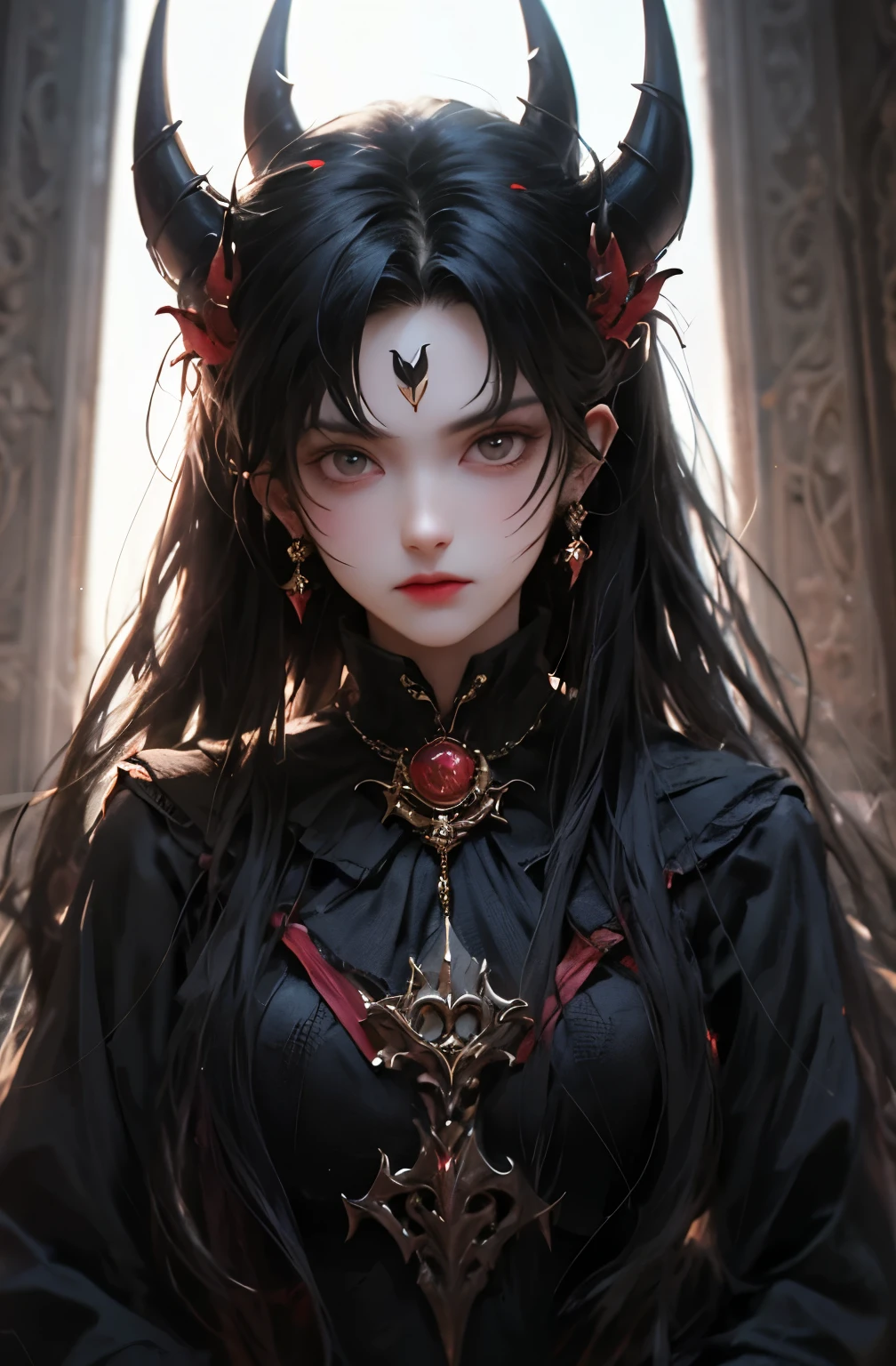 beautiful satan