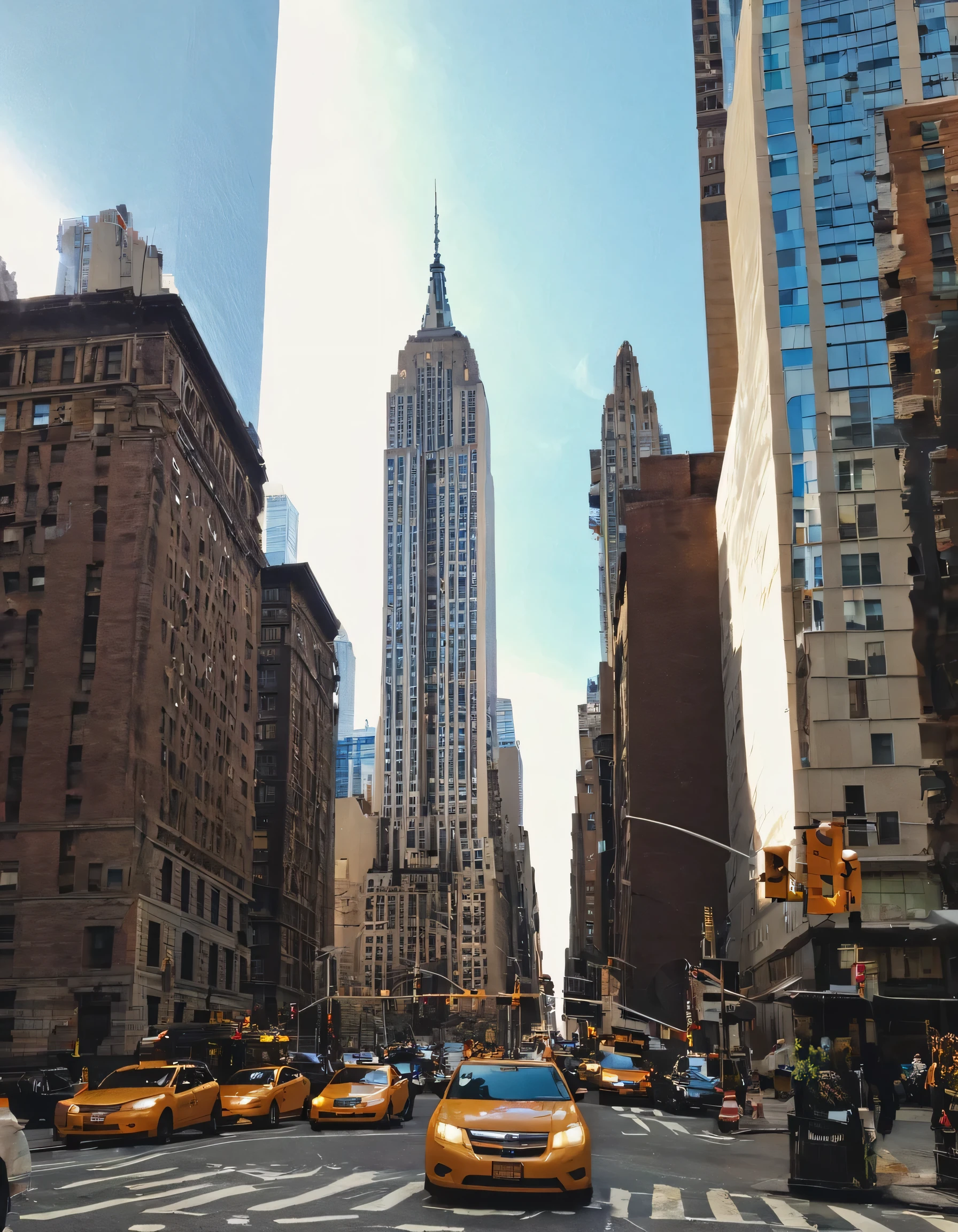 Exploring Midtown Manhattan, I fell in love with New York City and its breathtaking views. A global hub welcoming people from around the world. #newyorkervideo #nuanpainy #newyorkerusa #newyorker #favoritelink #globetrotterusa #zmjiangusa #nycreels #520usa #newyorkcity #nycvnp #nycusaview #zhongmeijiang #usa #ny #nyc #newyorkcityvideosandpictures #nycwelcome #welcomenyc #nyblog