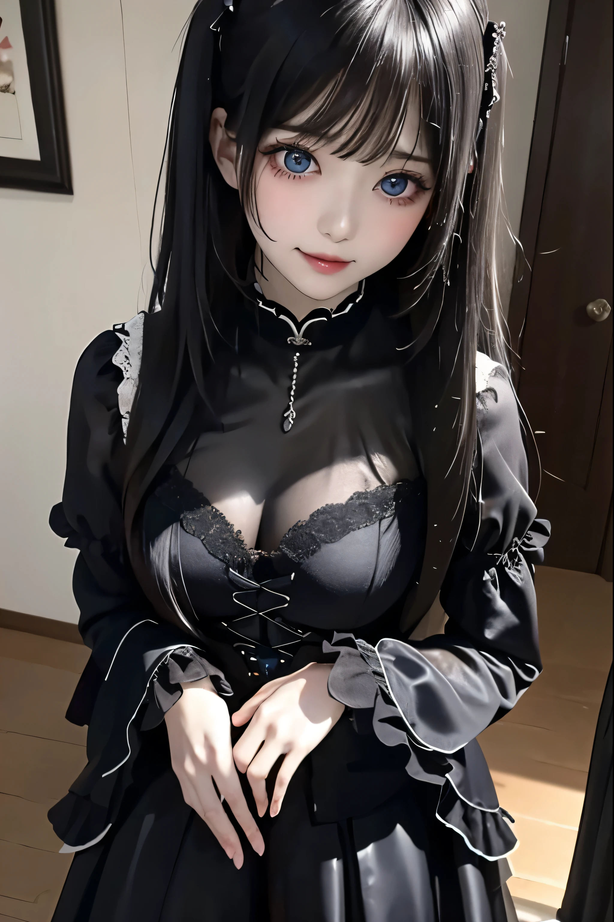 Hard Dark Gothic Makeup、Deep Night Sky、Horror、Black dark eyeshadow、cry、sad、Good skin radiance、Dark Gothicメイク、Dark smile、palace、The beauty of fragrance、24-years-old、Expressions of intense sexual pleasure、Embarrassed look、Dark Gothic、Obscene language、highest quality、Expression of sexual pleasure amid suffering、Drunk face、紫のMaid clotheysterious、Noble、The face of someone who is holding in the toilet、sexy、Loving smile、Twin tail hair、Right blue eye, Left eye is red、Super seductive pose、Platform Heel Shoes、Heavy makeup、Gothic ta Clothing、A little slimmer、Silver Hair、Long Hair Straight Hair、Cute Gothic Loliress、Beautiful Face、elegant features、Fascinating face、Stained glass is the background、Chest glistening with sweat、The room is dark、goth long dress、Bell Sleeves、Wizard Sleeve、Decadent look、Sexually excited expression、Glossy thighs wet with water、Thighs that are wet and shiny with oil、Background of a room full of roses、sad expression、Rose Maiden、The embroidery is pink、The dress has pink embroidery、Thigh-high socks、Knee-high socks、Gentle expression、Dark black eyeshadow、despicable act、Stained glass and rose background、thighs are a little thin、Female Duo、Female couple、dark church background、Stained glass、Black metal world、Dark Castle、Dark Room、Slender body、upright、walk、Are standing、gothic long dresaid clothes、Victorian dresses、Her thighs glisten with sweat、My body is wet and shiny、Lots of glitter on the thighs、sweating、My thighs are sticky from sweating、Sweat glistens on the thighs, The whole body is sweaty and shiny、Quite sweaty、My thighs are sweaty、My thighs are so wet、My thighs are shining with sweat、A lot of sweat glistens all over the body、The thighs are the best、Thighs are glamorous、