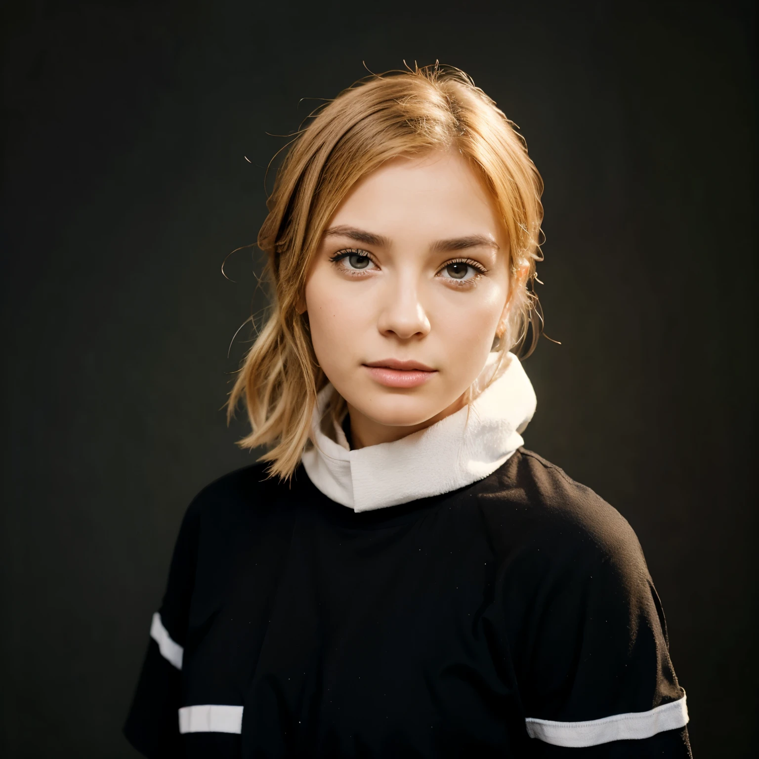 Human, realistic
