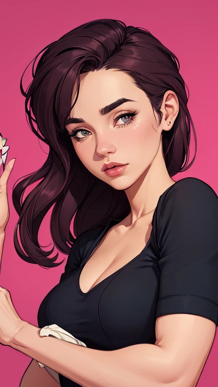 Personagens GTA estilo artgerm femininas Yvonne Strahovski estilo de desenho garota,, pequeno, Shy, bunda grande, catholic nun outfit , dynamic pose, Quente, soft or colored lips, fundo simples, perfect hands, anatomia perfeita, Inclina Jennifer Connelly estilo Cartoon estilo ilustraesenhos animados, estilo de arte dos desenhos animados, digital illustration style, design de personagens altamente detalhado, arte digital detalhada fofa, City fan art, design de personagem retrato, beautiful digital illustration, retrato de alta qualidade, arte em quadrinhos, retrato do design do personagem, Peituda sem roupa e seios médios personagem feminina duas namoradas Linda personagem pose em dynamic pose duas mulheres juntas Yvonne Strahovski à esquerda e junto com Jennifer Connelly à direita com corpo simétrico com espartilho e seios lindos, corpo bem definido, delicado e sensual, estilo de desenho animado, digital illustration with each other artgerm style Angelica - Fate/Kaleid Liner Prisma Illya cartoon style digital illustration colorful background diverse attractive woman sesy beautiful female symmetrical breasts beautiful breasts in cartoon style digital illustration art, melhor qualidade,Cartoon style digital illustration style Jill Valentin resident Evil (papel de parede extremamente detalhado da unidade CG 8k), (melhor qualidade), (best illustration), (melhor sombra), absurdos, Realistic lighting, (abismo), lindo brilho detalhado, arte de , Cartoon style digital illustration style artgermstyle Cartoon style digital illustration GTA uma imagem de desenho estilo Cartoon estilo ilustração digital estilo GTAanimado de uma mulher em um uumestilo Cartoon estilo ilustração digital estilo GTA desenho de desenho animado de uma mulher com uma coroa na cabeça, drawn in the style of artegerm, even model | artegerm, arte detalhada, Ross Draws 1. 0, style , Retrato de RossDraws, and rossdraws, in style of artegerm, extremely detailed , rtrato de princesa, s