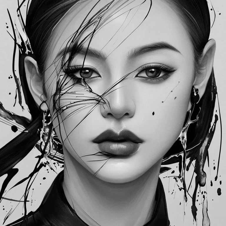 Inky