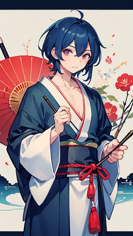 Goemon、Japanese style、Handsome