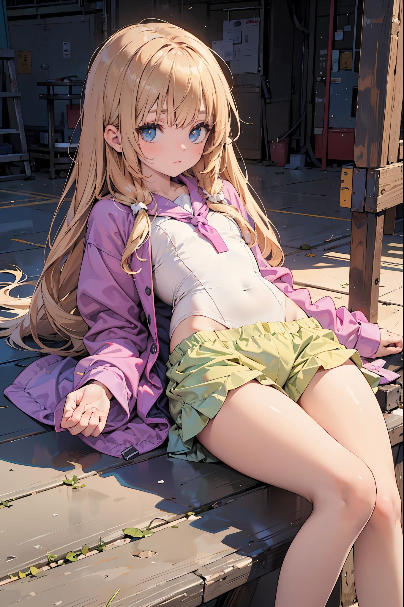 (masterpiece, top quality, Absolute resolution, Awesome, Realistic materials and textures, Perfect anatomical structure),
interrupt topic: Photo Girl Captions: middle School girls, thigh, small, Lovely, Kigurumi Sleepwear BREAK