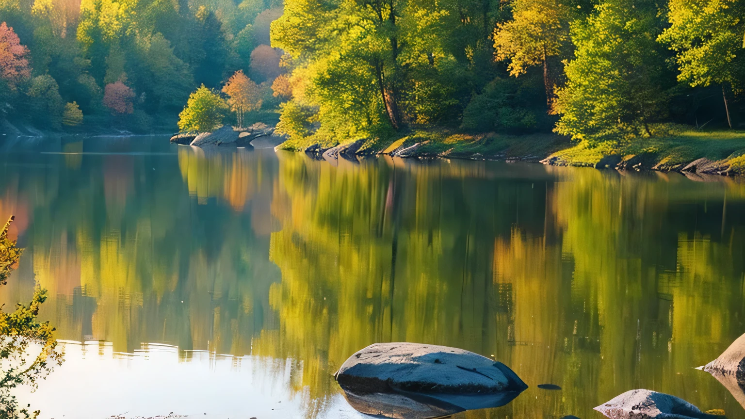 calm and tranquility pictures of beautiful nature