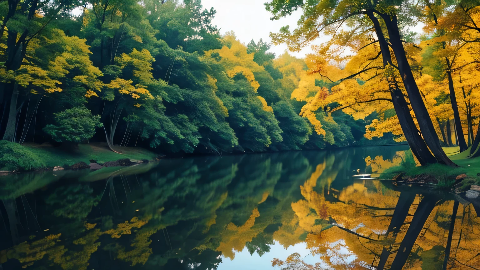peace and tranquility of beautiful nature pictures