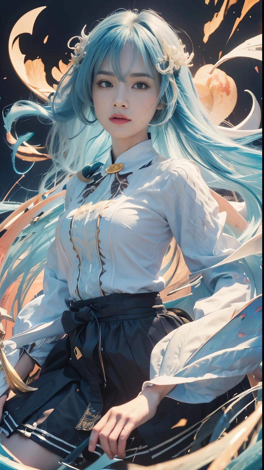 Full body portrait, (masterpiece:1.2), (best quality), (ultra detailed), (8k, 4k, intricate),(full-body-shot:1), (highly detailed:1.2),(detailed face:1.2),(detailed background),detailed landscape, (dynamic angle:1.2), (dynamic pose:1.2), The Half Dragon Shyvana, ultimately intricate details, Purple scale skin, busty, Long hair, red armor, yellow eyes, (dragon scales:1.1) , tattoo, floating hair,