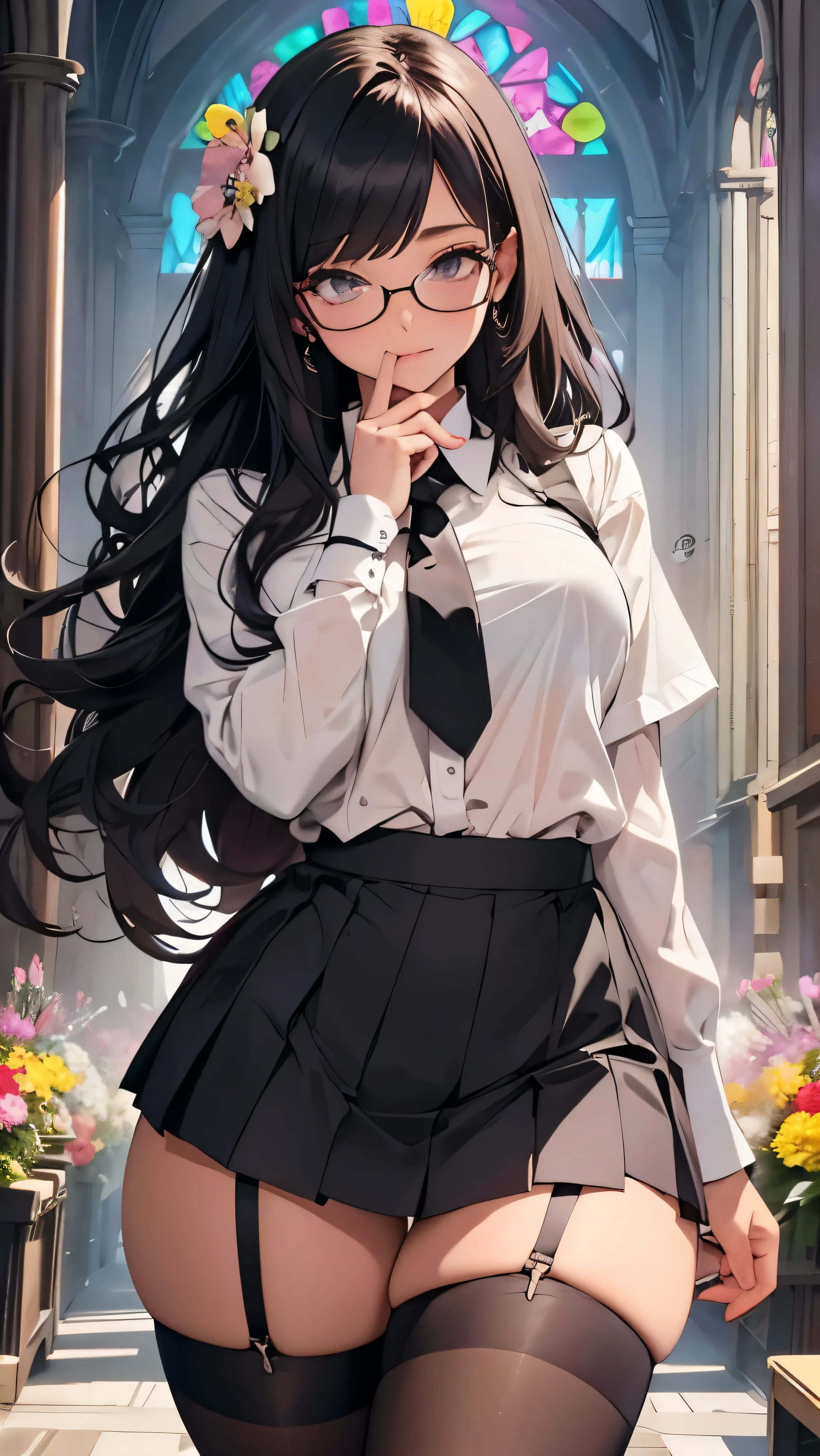 Finger bite