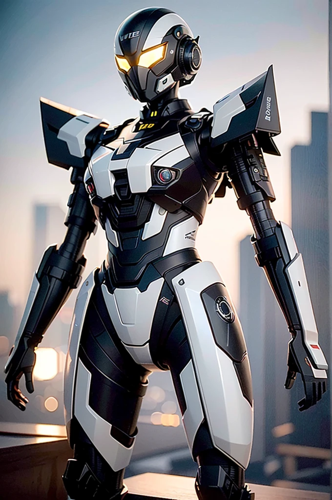 ultra Practical, 8k,Ultra-high resolution, (photoPractical:1.6),Practical,ultra Practical 8k,Extremely detailed CG Unity 8K wallpaper, original photo, ((best quality)), ((masterpiece)), (Very detailed:1.3), 3D,Shitu-mecha, Beautiful cyberpunk woman with her mech in the ruins of the city of the forgotten war, technology,HDR (High Dynamic Range),Ray Tracing,NVIDIA RTX,Super Resolution,Unreal 5,Subsurface scattering,PBR textures,Post-Processing,Anisotropic filtering,Depth of Field,Maximum clarity and sharpness,Multi-layered textures,Albedo and highlight maps,Surface Shading,Accurate simulation of the interaction between light and material,Perfect proportion,Octane Rendering,Two-color lighting,Low ISO,White Balance,Rule of Thirds,Large aperture,8K Native,High-efficiency sub-pixel,Sub-pixel convolution,Glowing particles,Light Scattering,Tyndall effect