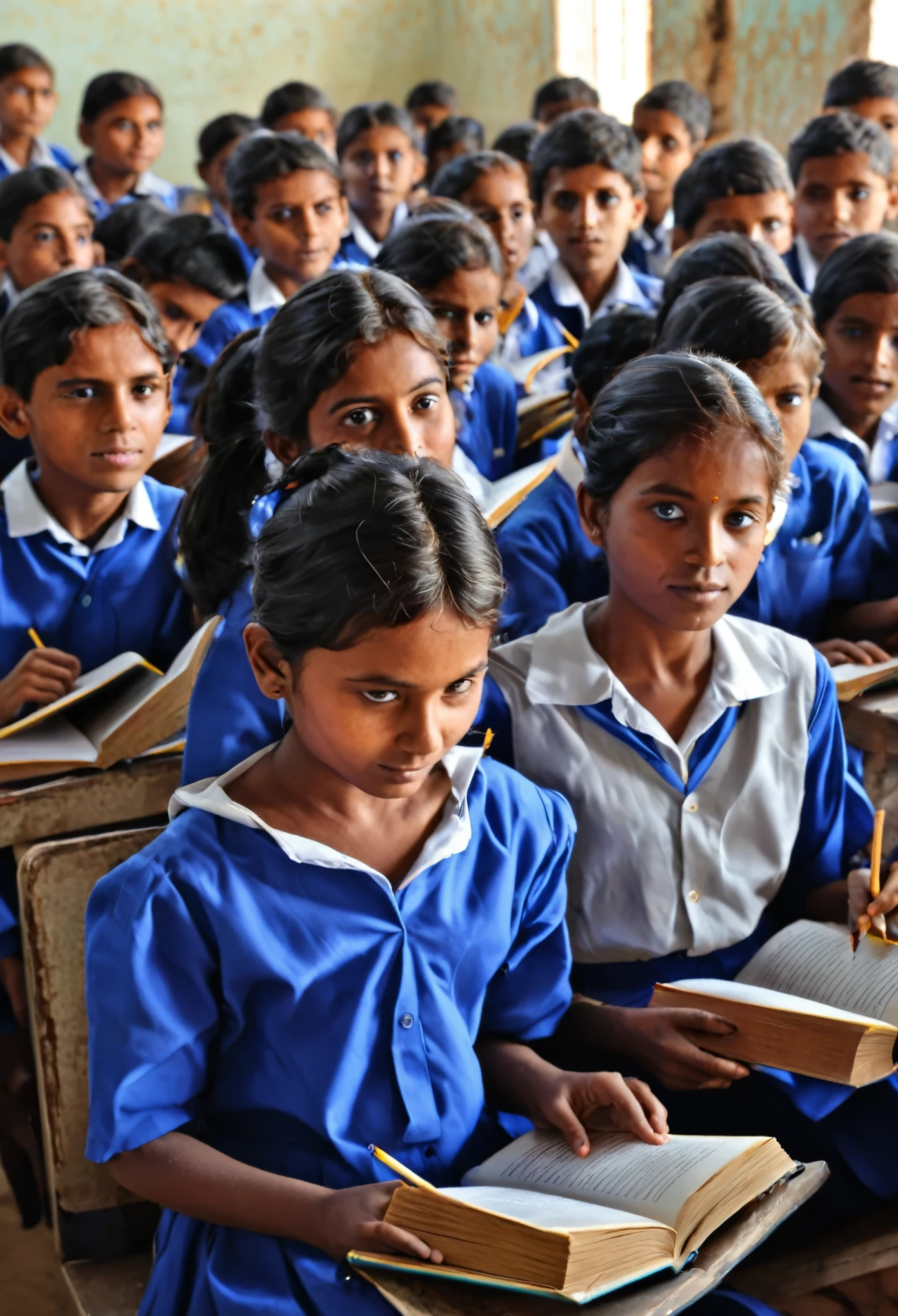 Universal access to education as a fundamental right