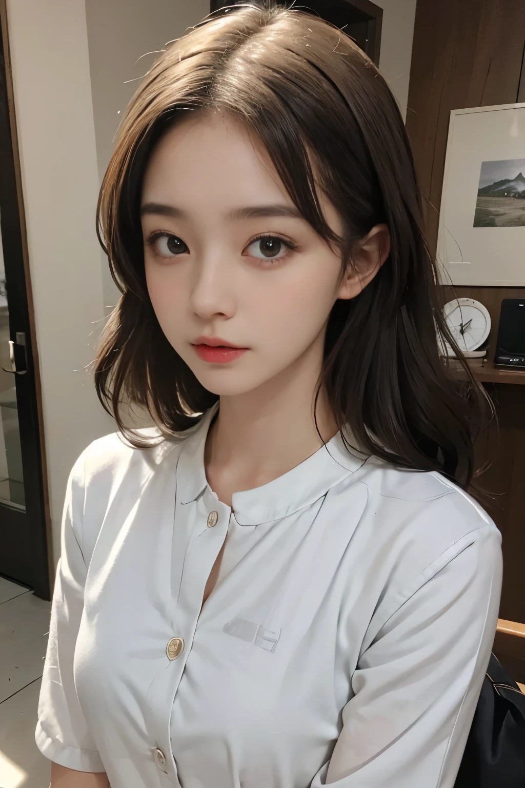 ((Top quality、8k、masterpiece,,cute,Cool,Girl