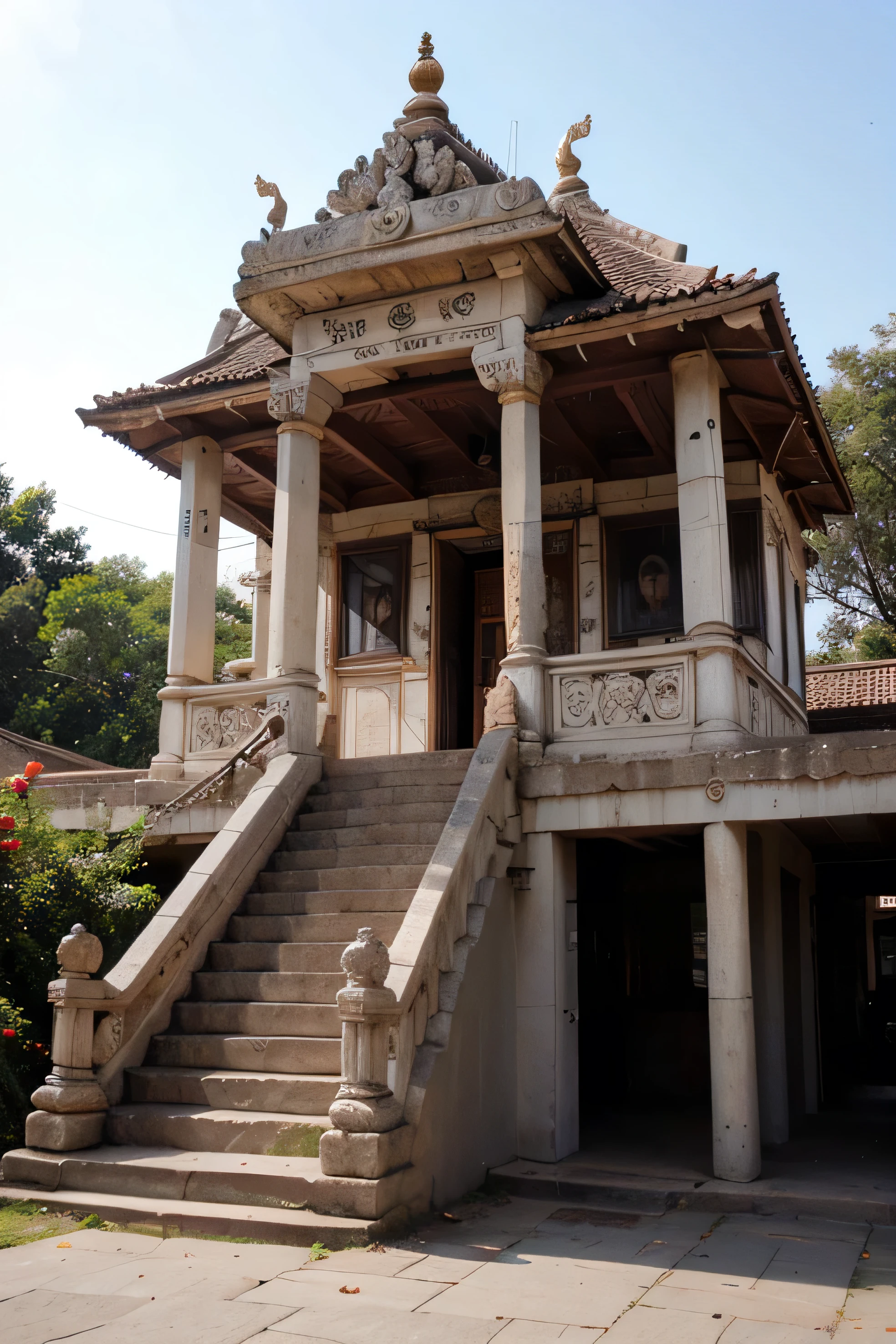 Hanuman temple image 