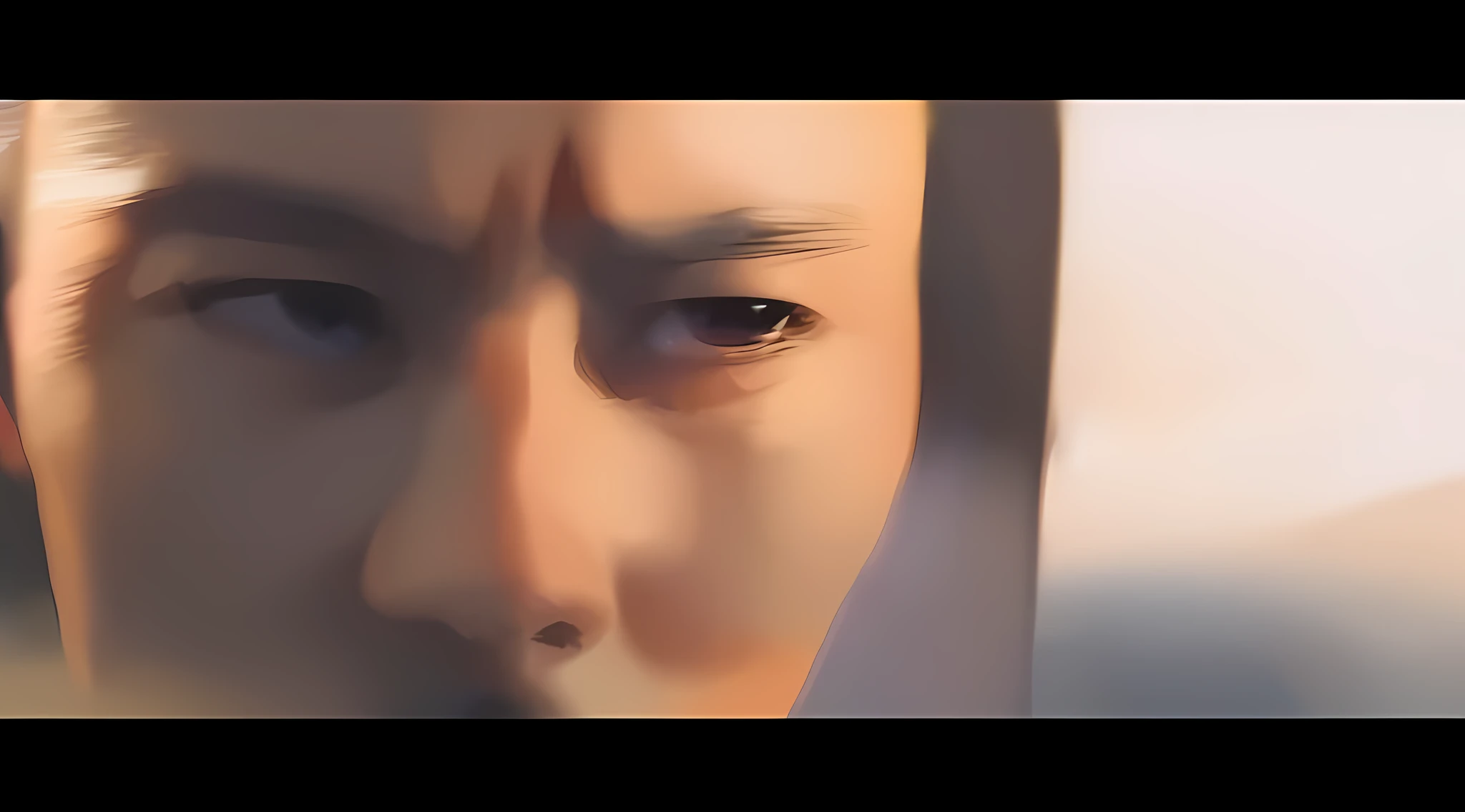 best quality, anime2d, anime, anime face,, results match the example image,, same background 