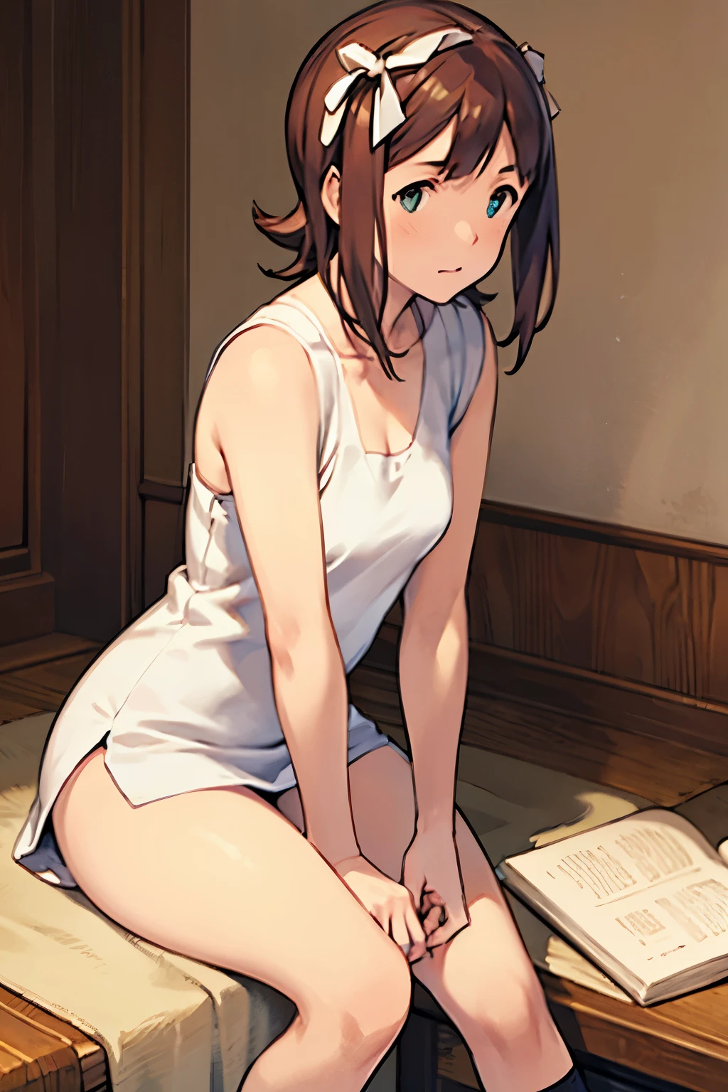 Masterpiece, haruka amami