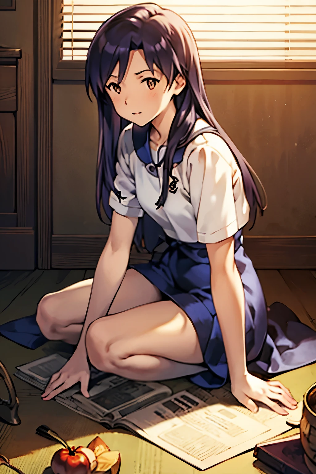 Masterpiece, chihaya kisaragi