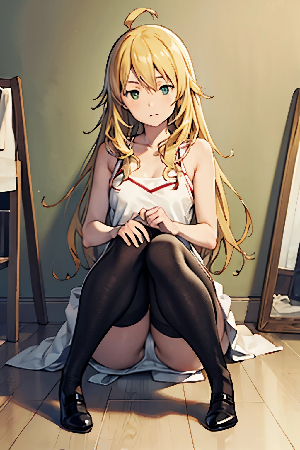 Masterpiece, miki hoshii