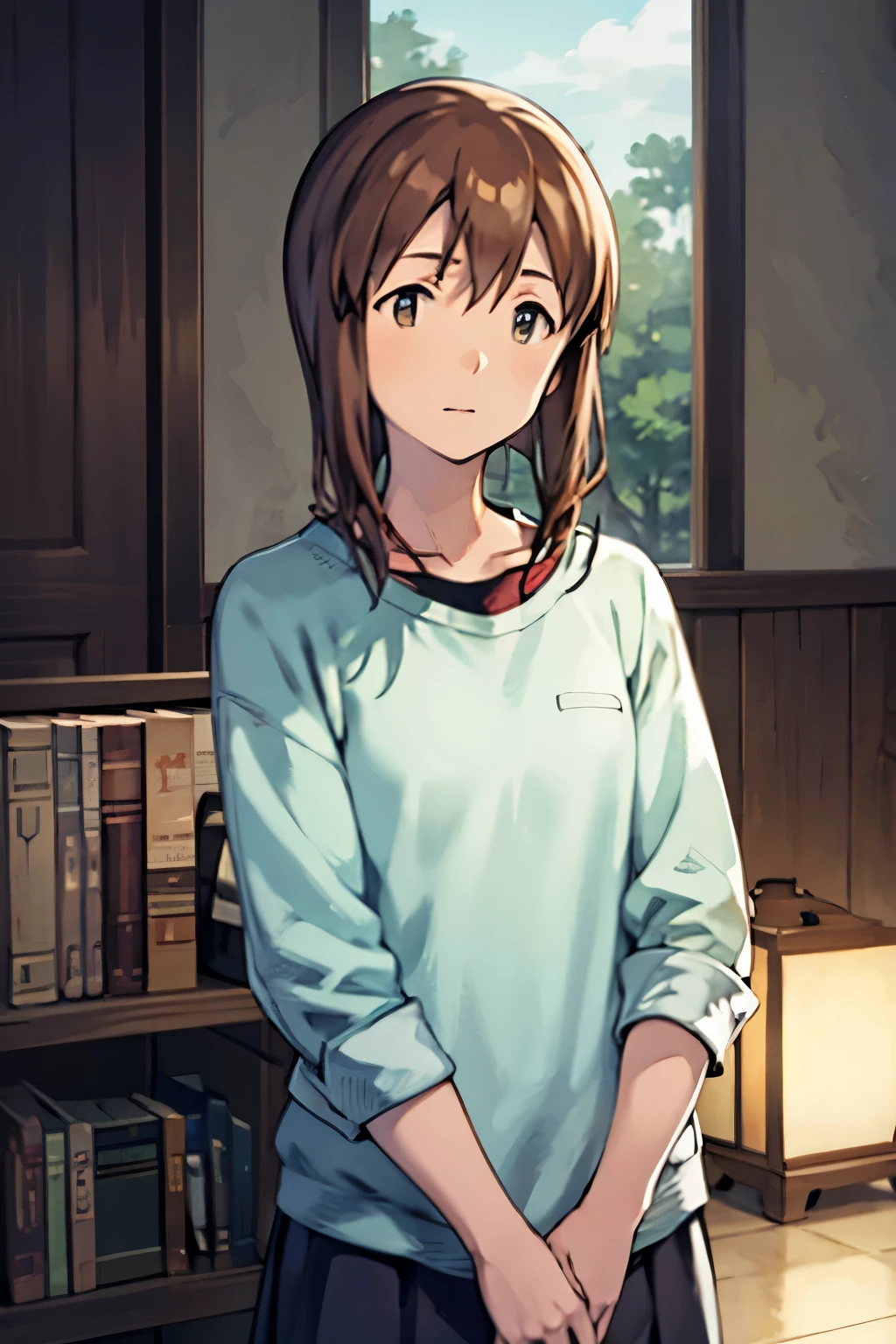 Masterpiece, yukiho hagiwara