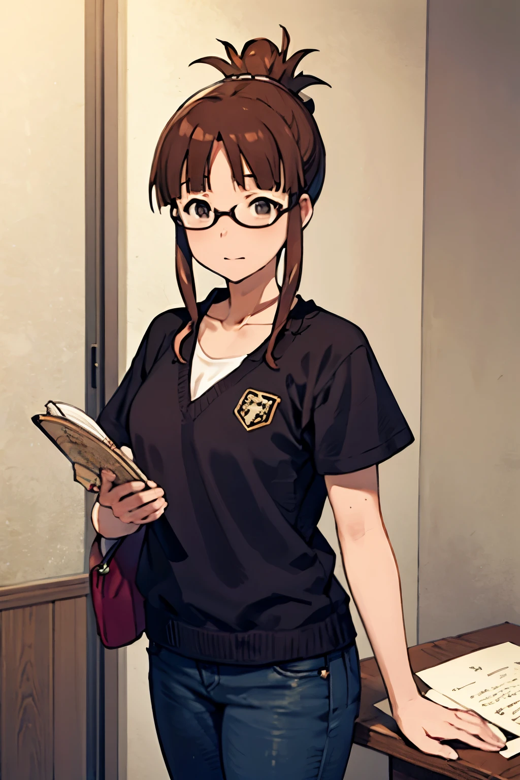 Masterpiece, ritsuko akizuki