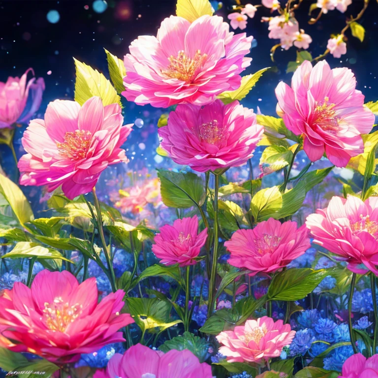 masterpiece:1.2, 8k, (best quality,ultra-detailed,photorealistic:1.37),1girl, soft light, cute girllying on a bed covered with a multitude of flowers,soft and delicate petals,fragrant blossoms,an abundance of colorful blooms,freshly picked flowers scattered on the bed,beautifully arranged flower arrangement,romantic and dreamy atmosphere,vibrant and vivid flower colors,a bed filled with flowers of various types and sizes,exquisite floral patterns,HDR,UHD,studio lighting,flower petals gently falling in the air,subtle play of light and shadow among the flowers,detailed textures of the flower petals,pure white linen sheets contrasting with the vibrant flowers,meticulous attention to the smallest details,colorful bokeh in the background,an aura of tranquility and peace,perfectly captured beauty of the flowers,artistic and enchanting composition,variety of flower species,playful and whimsical ambiance,feeling of being surrounded by nature's beauty,serene and inviting atmosphere,meticulously hand-painted flowers,impeccable realism,strong floral fragrance in the air.