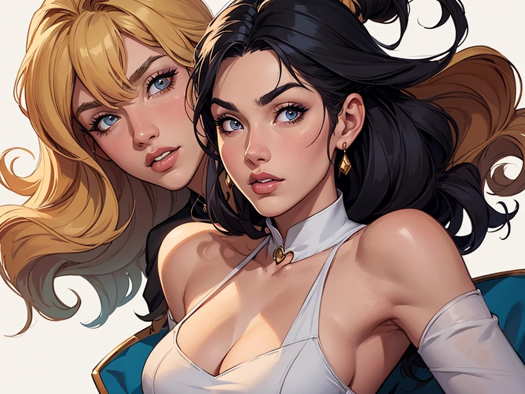 estilo de desenho animado:1.2), fundo branco mulher Imagem de desenho animado de uma mulher , roupas sensuais , garota super valente destemida , Ilustra??o estilo desenho animado, estilo de arte dos desenhos animados, estilo de arte dos desenhos animados, estilo de digital illustration, design de personagens altamente detalhado, arte digital detalhada fofa, City fan art, design de personagem retrato, linda digital illustration, retrato de alta qualidade, arte em quadrinhos, retrato do design do personagem, white background Busty without clothes and medium breasts female character cast of friends aged 80'roupas e 80'hairstyle cartoon style gemstones waist up portrait mode queen of the south Jennifer Connelly scenery GTA dominatrix gold coins chest with jewelry woman in leather clothes walking down the street, vestindo armadura de assassino de couro, armadura de couro skimpy, roupas de couro de fantasia, Roupa de Fantasia, in a leather espartilho, Yennefer, lara croft medieval, bela assassina feminina, fantasia sombria cyberpunk sedutora, Yennefer de Vengerberg, Armadura deslumbrante, weared em armadura de couro, espartilho, em armadura de couro, estilo cartoon, digital illustration, Estilo GTA Jennifer Connelly moamente detalhado, arte digital detalhada fofa, Fan art horror character design portrait, digital illustration de cabelo preto cacheado lindo retrato de alta qualidade, arte em quadrinhos, retrato do design do personagem, Personagem feminina peituda, without clothes and with medium breasts, estilo cartoon, mulher com roupas de couro andando pela rua, vestindo armadura de assassino de couro, armadura de couro skimpy, roupas de couro de fantasia, Roupa de Fantasia, in a leather espartilho, Yennefer, lara croft medieval, bela assassina feminina, fantasia sombria cyberpunk sedutora, Yennefer de Vengerberg, Armadura deslumbrante, weared em armadura de couro, espartilho, em armadura de couro, estilo cartoon, digital illustration, Estilo GTA Jenn