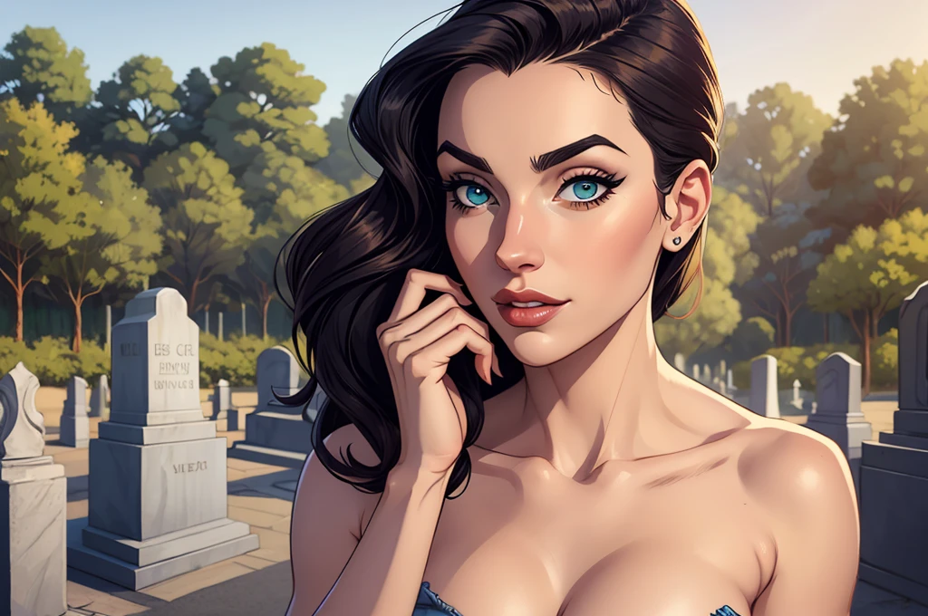 estilo de desenho animado:1.2), fundo branco mulher Imagem de desenho animado de uma mulher , roupas sensuais , garota super valente destemida , Ilustra??o estilo desenho animado, estilo de arte dos desenhos animados, estilo de mulher, Pele branca, olhos verdes, cabelo preto, Cabelo ondulado, cabelo liso, faixa, Cabelo longo, cabelo ao vento, cemetery at night, Jeans apertado, jeans azul, fotografia de bot, linda digital illustration, retrato de alta qualidade, arte em quadrinhos, retrato do design do personagem, white background Busty without clothes and medium breasts female character cast of friends aged 80'roupas e 80'hairstyle cartoon style gemstones waist up portrait mode queen of the south Jennifer Connelly scenery GTA dominatrix gold coins chest with jewelry woman in leather clothes walking down the street, vestindo armadura de assassino de couro, armadura de couro skimpy, roupas de couro de fantasia, Roupa de Fantasia, in a leather espartilho, Yennefer, lara croft medieval, bela assassina feminina, fantasia sombria cyberpunk sedutora, Yennefer de Vengerberg, Armadura deslumbrante, weared em armadura de couro, espartilho, em armadura de couro, estilo cartoon, digital illustration, Estilo GTA Jennifer Connelly moamente detalhado, arte digital detalhada fofa, Fan art horror character design portrait, digital illustration de cabelo preto cacheado lindo retrato de alta qualidade, arte em quadrinhos, retrato do design do personagem, Personagem feminina peituda, without clothes and with medium breasts, estilo cartoon, mulher com roupas de couro andando pela rua, vestindo armadura de assassino de couro, armadura de couro skimpy, roupas de couro de fantasia, Roupa de Fantasia, in a leather espartilho, Yennefer, lara croft medieval, bela assassina feminina, fantasia sombria cyberpunk sedutora, Yennefer de Vengerberg, Armadura deslumbrante, weared em armadura de couro, espartilho, em armadura de couro, estilo cartoon, digital illustration, Estilo GTA Jenn